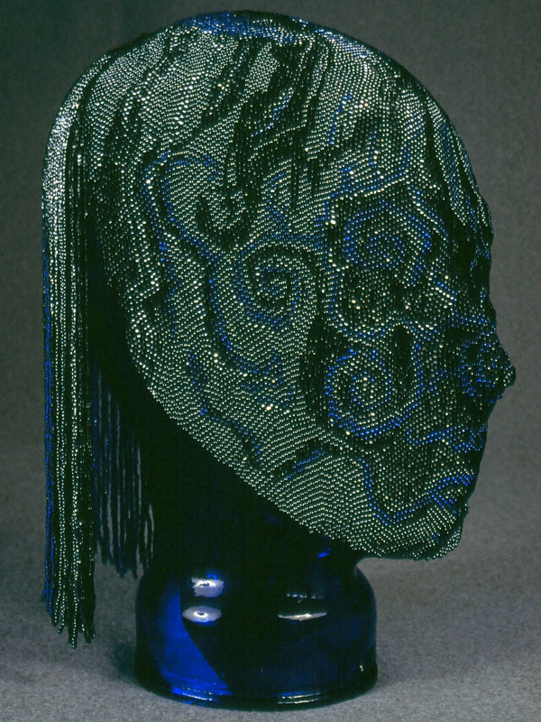 Mask of the Black Madonna