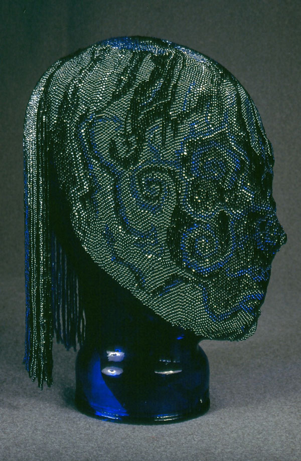Mask of the Black Madonna