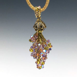 Pastelle Crystelle Necklace