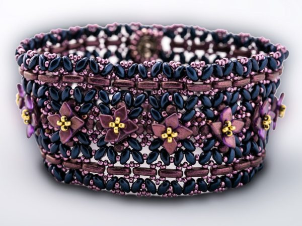 MiniDuo Cuff Bracelet Bead